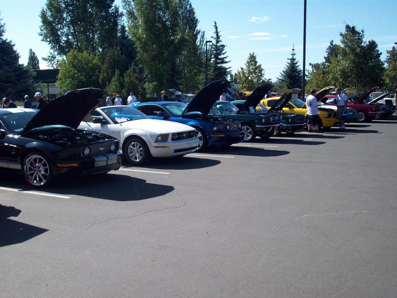 Route 66 Car Show in Flagstaff
